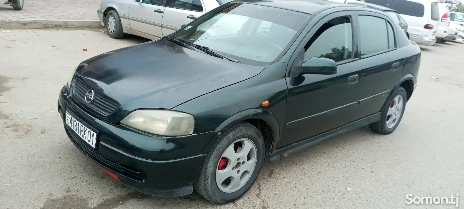 Opel Astra J, 1999-2