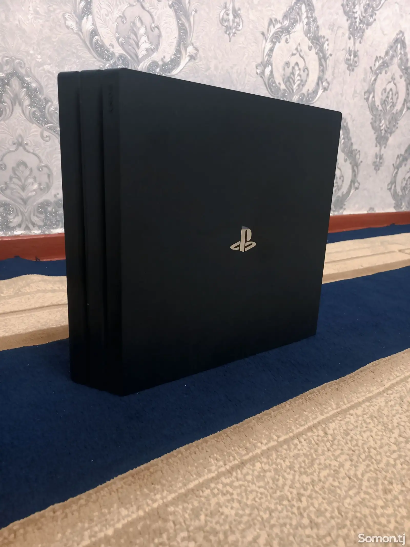 Игровая приставка Sony PS4 1TB 4K 12.0-1