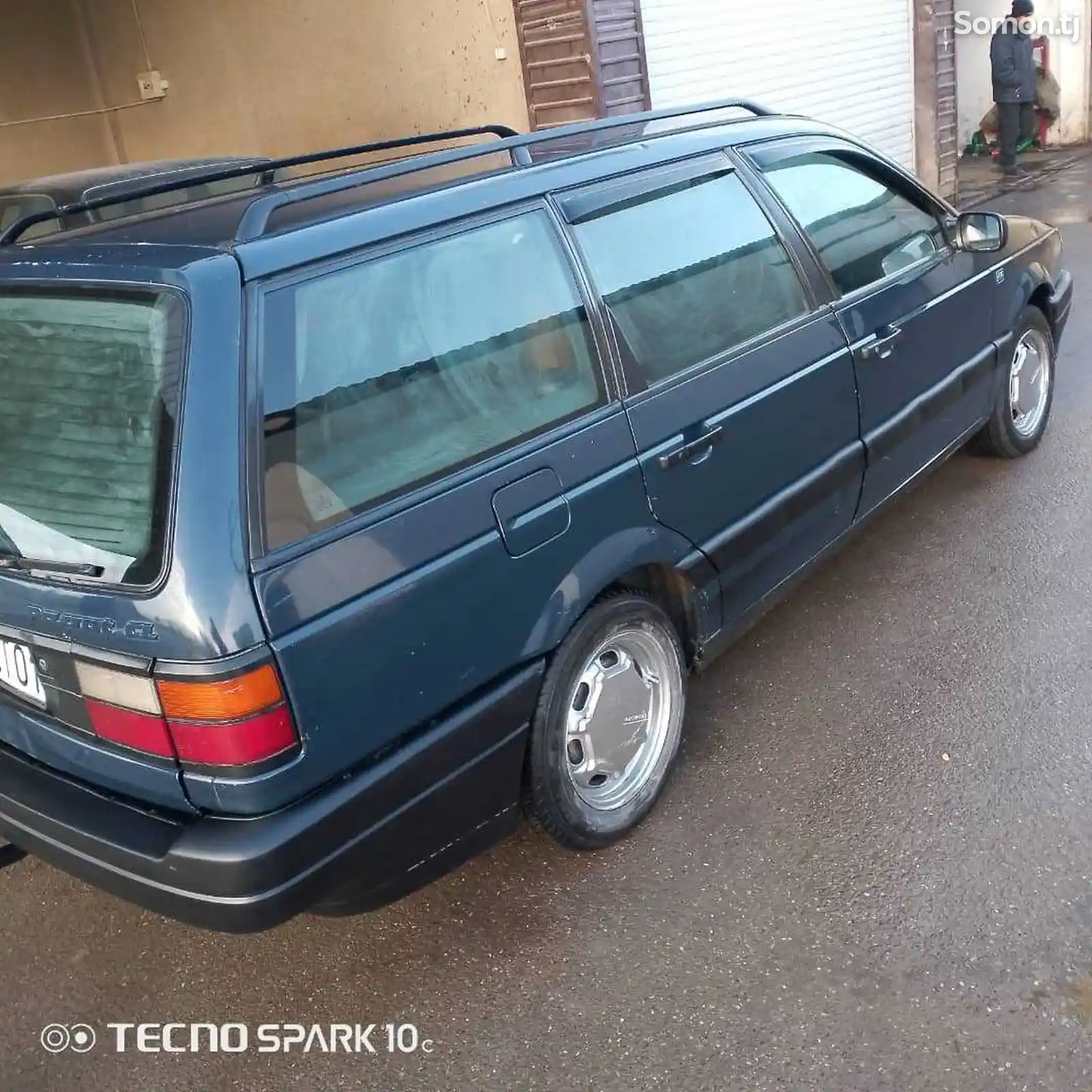 Volkswagen Passat, 1990-1