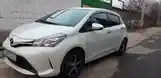 Toyota Vitz, 2015-6