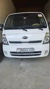 Бортовой автомобиль Kia, 2017-11