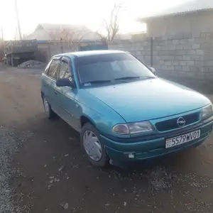 Opel Astra F, 1996