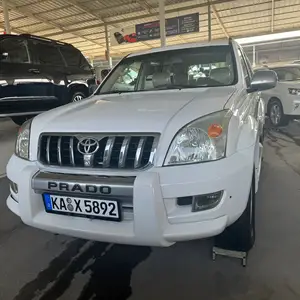 Toyota Land Cruiser Prado, 2008