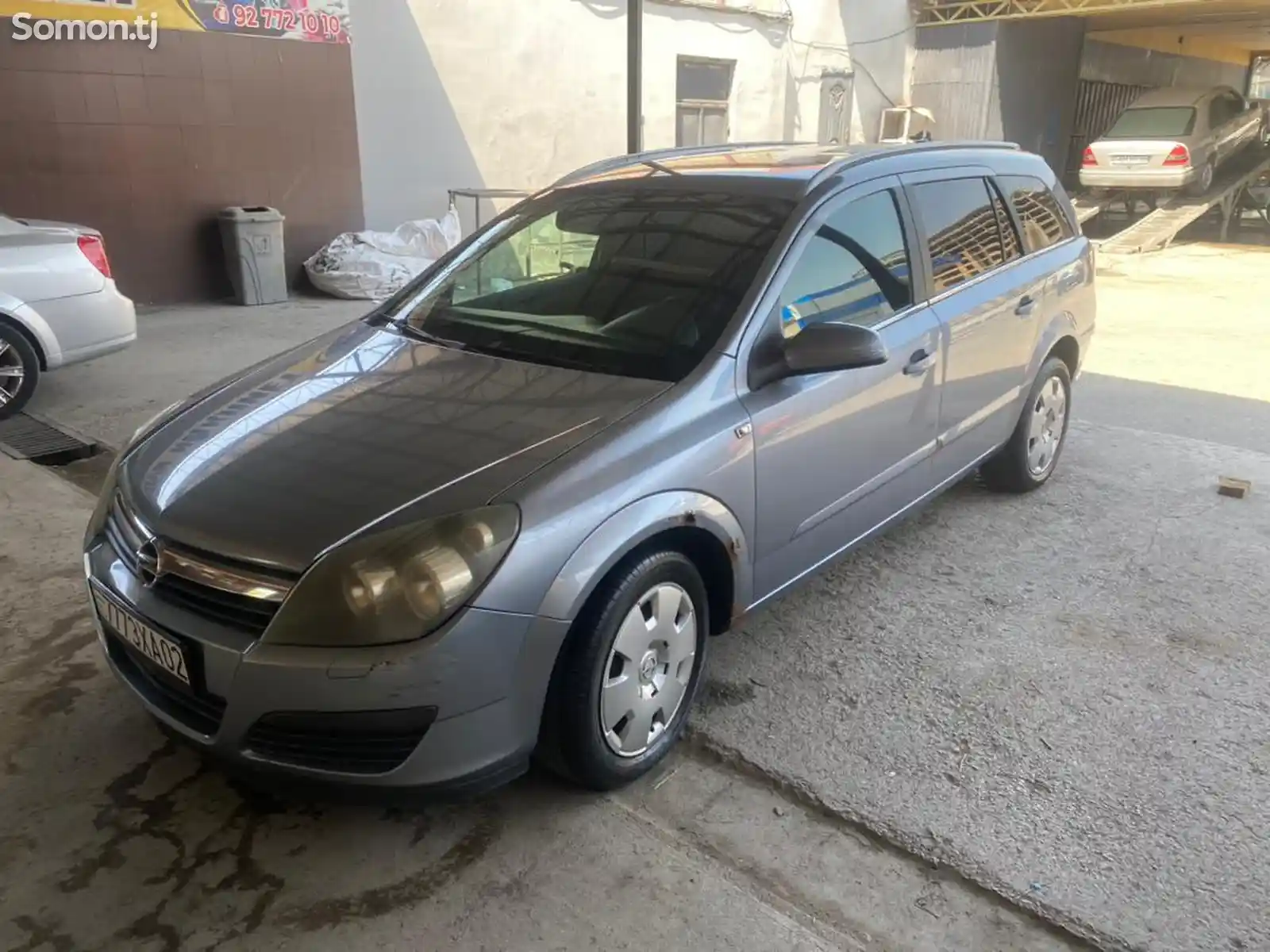 Opel Astra H, 2006-6