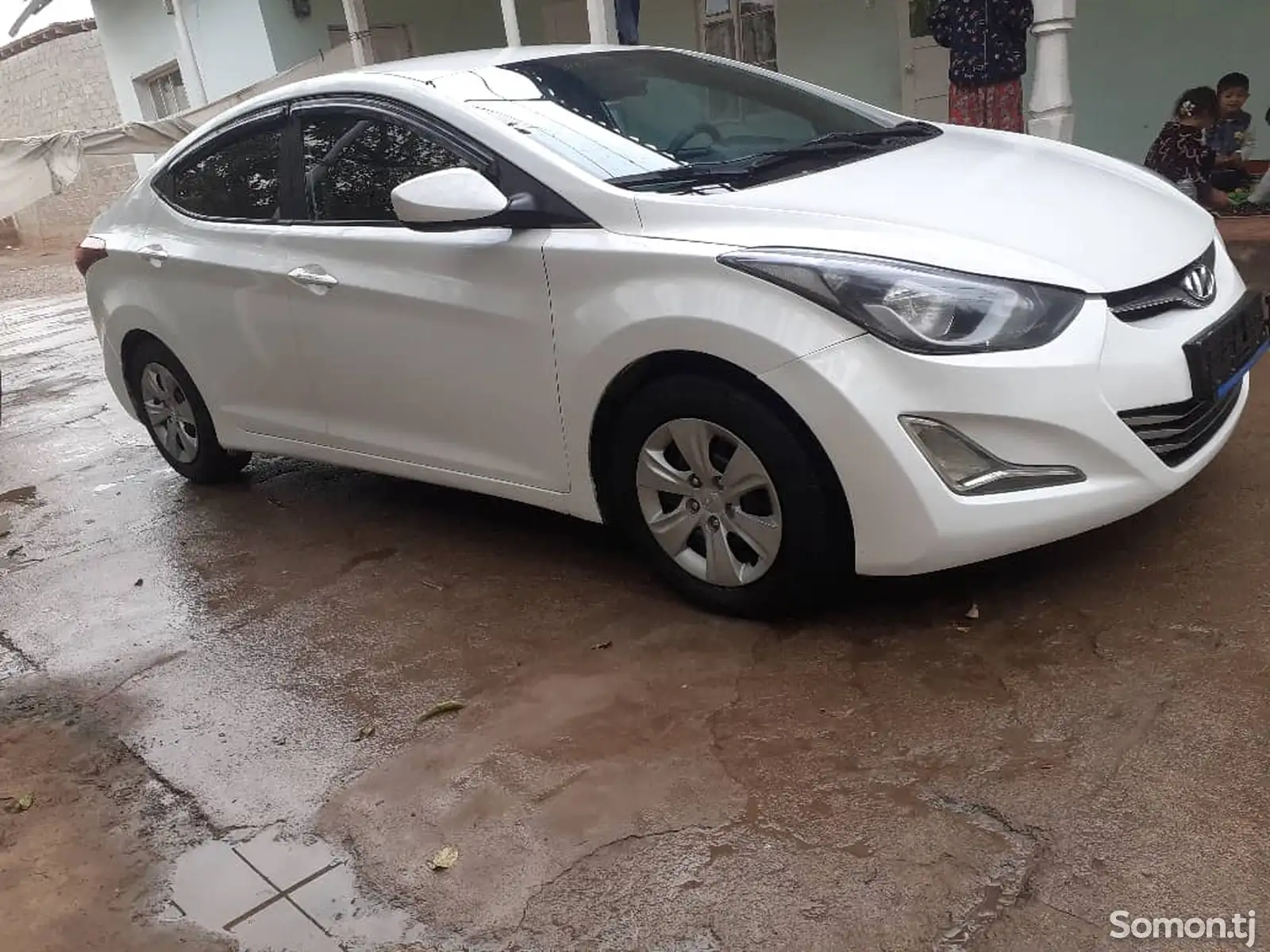 Hyundai Elantra, 2015-1