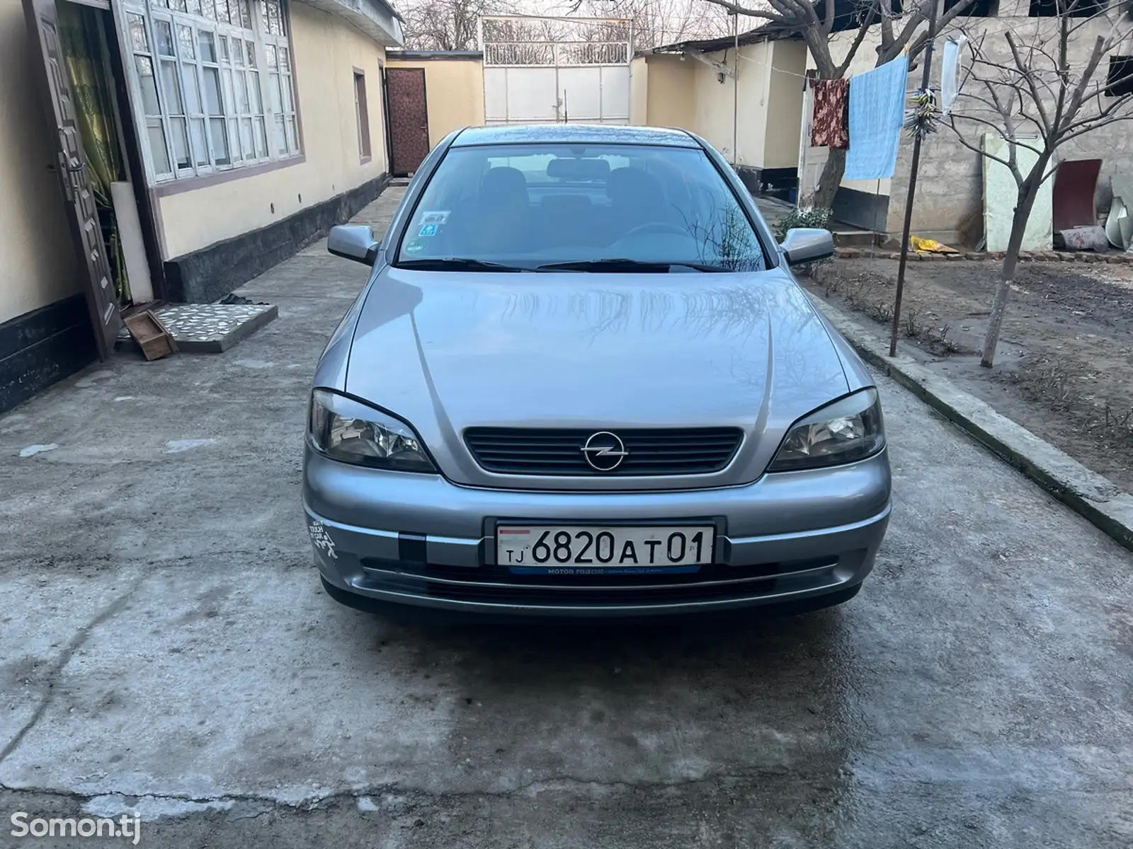 Opel Astra G, 2002-1