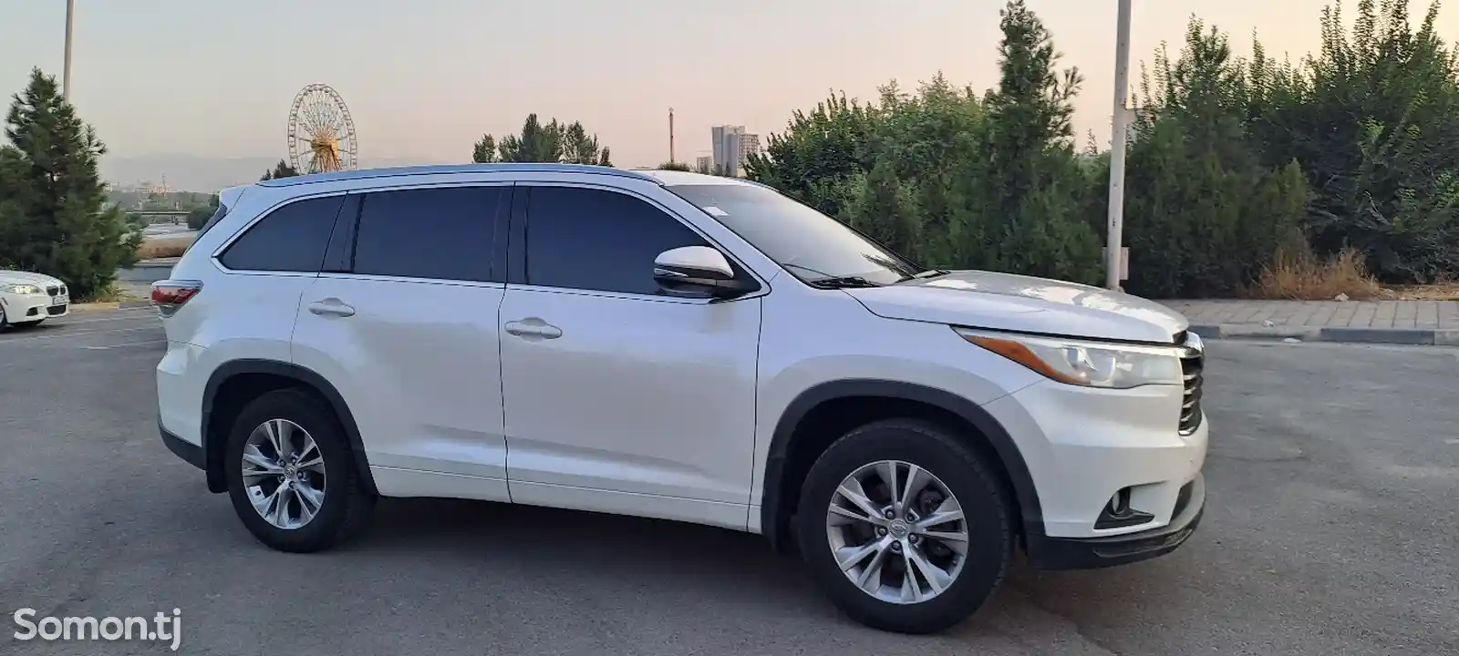 Toyota Highlander, 2015-5