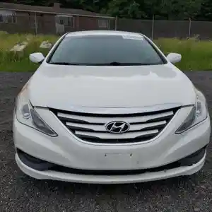 Hyundai Sonata, 2014