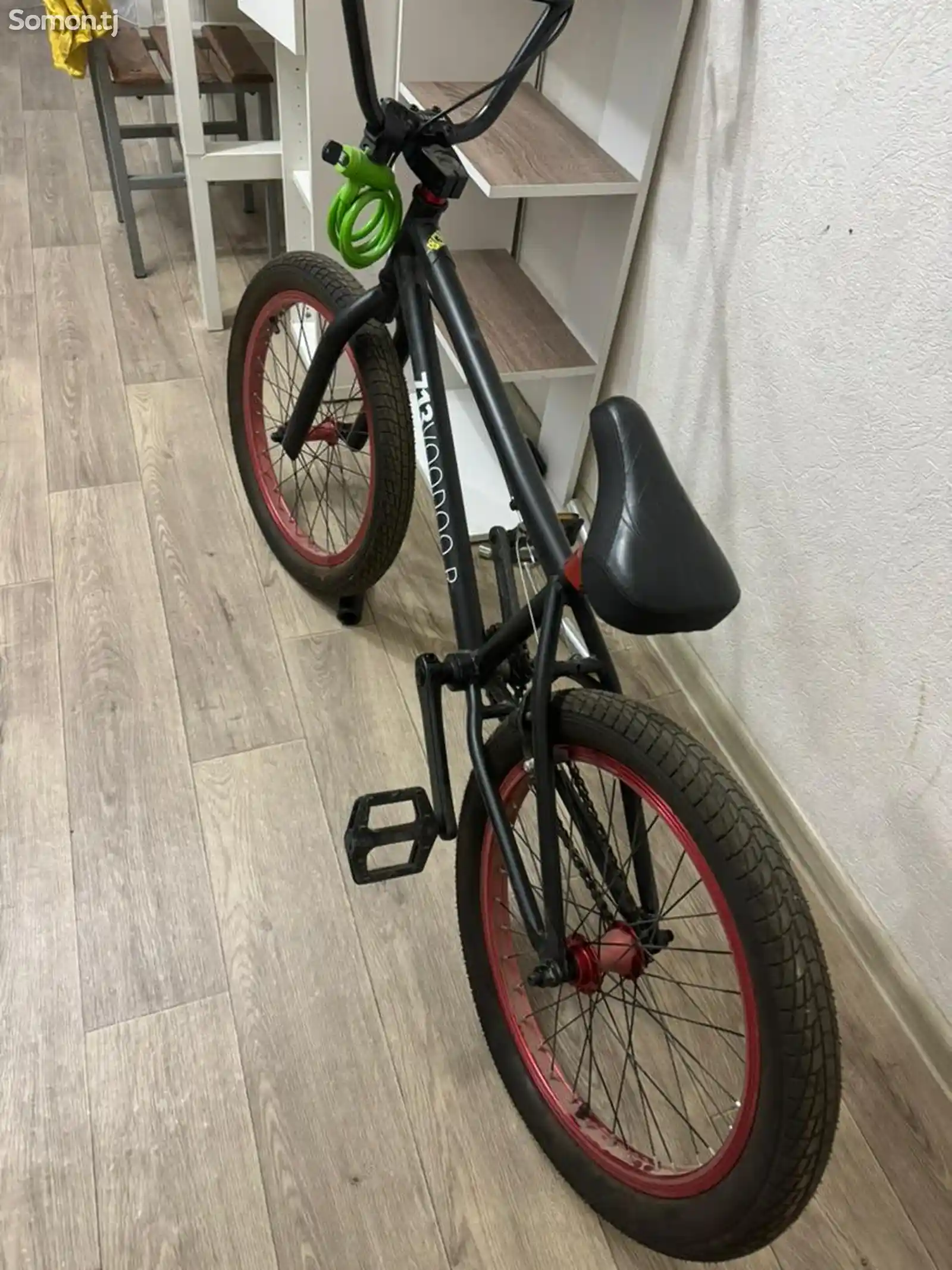 Трюковой велосипед-2