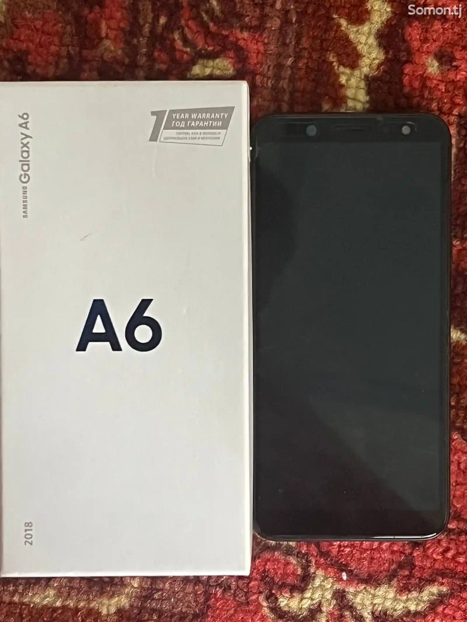 Samsung Galaxy A6-3