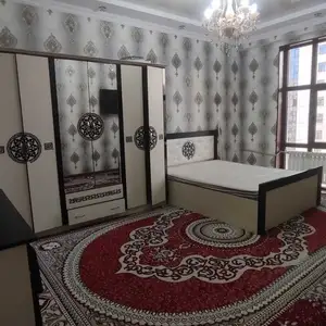 2-комн. квартира, 13 этаж, 78м²,  Хилтон