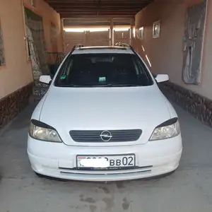 Opel Astra G, 1999