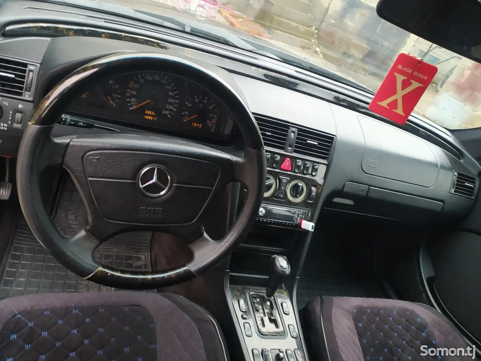 Mercedes-Benz C class, 1999-1