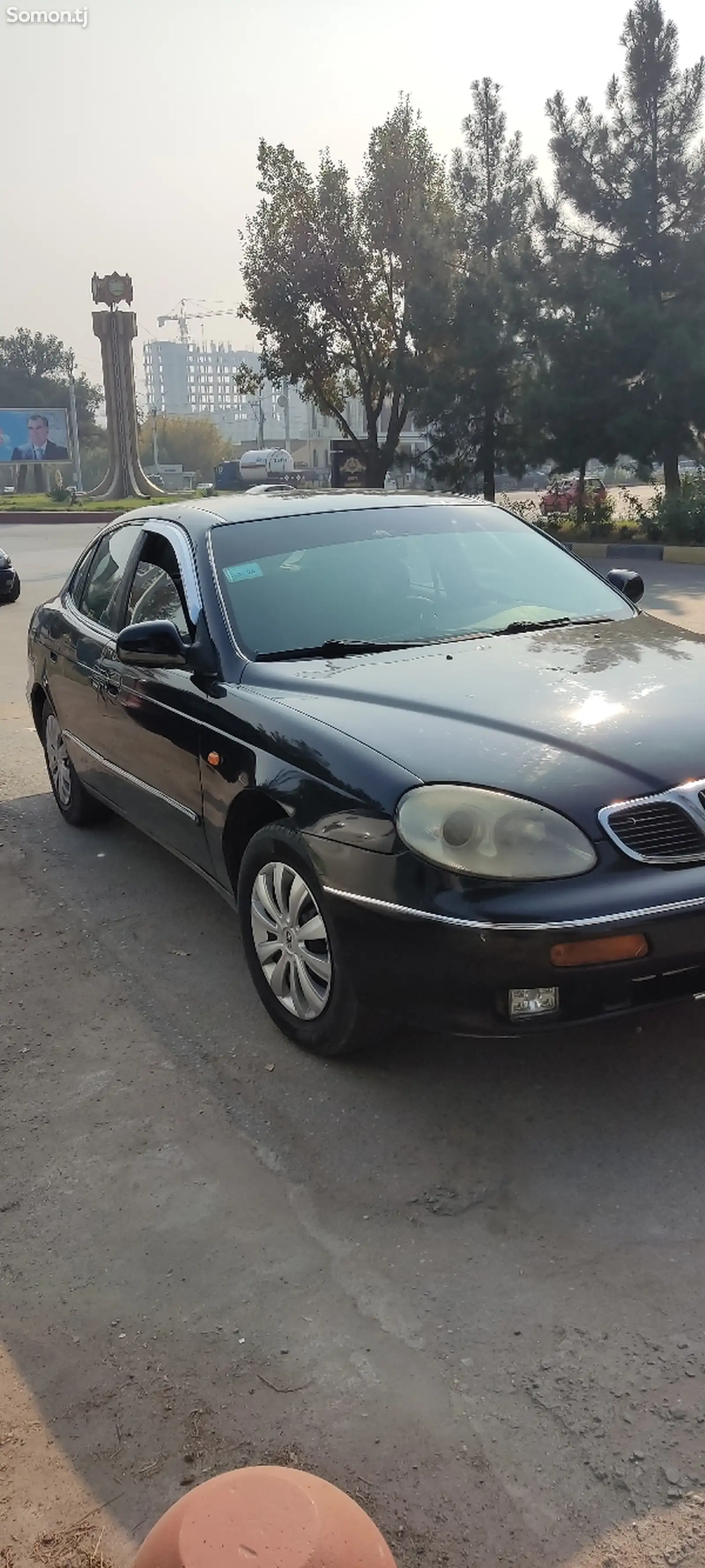 Daewoo Leganza, 1997-1