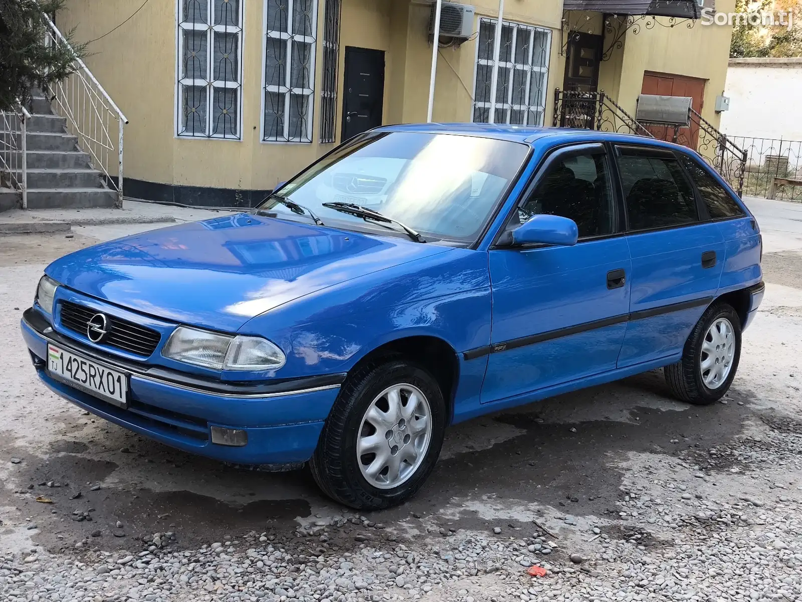 Opel Astra F, 1997-1