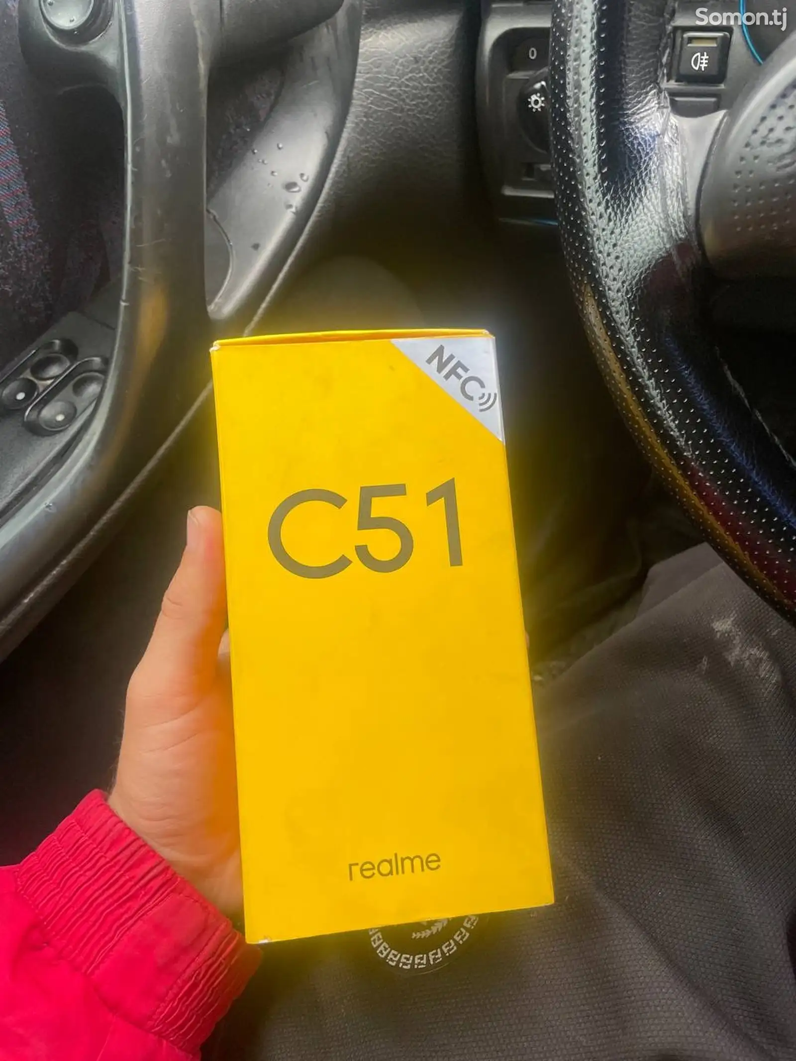 Realme C51-1