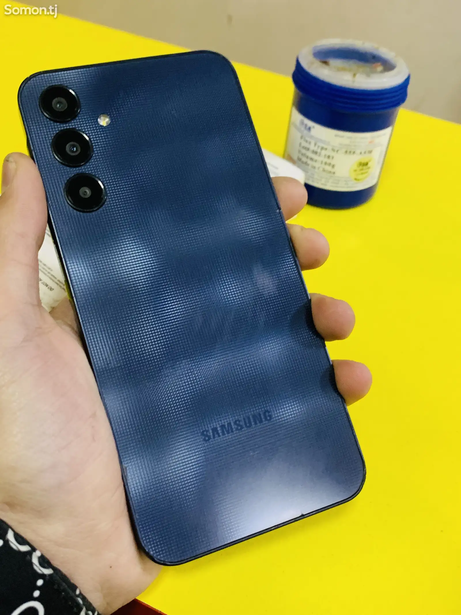 Samsung galaxy a25 6/128gb-1