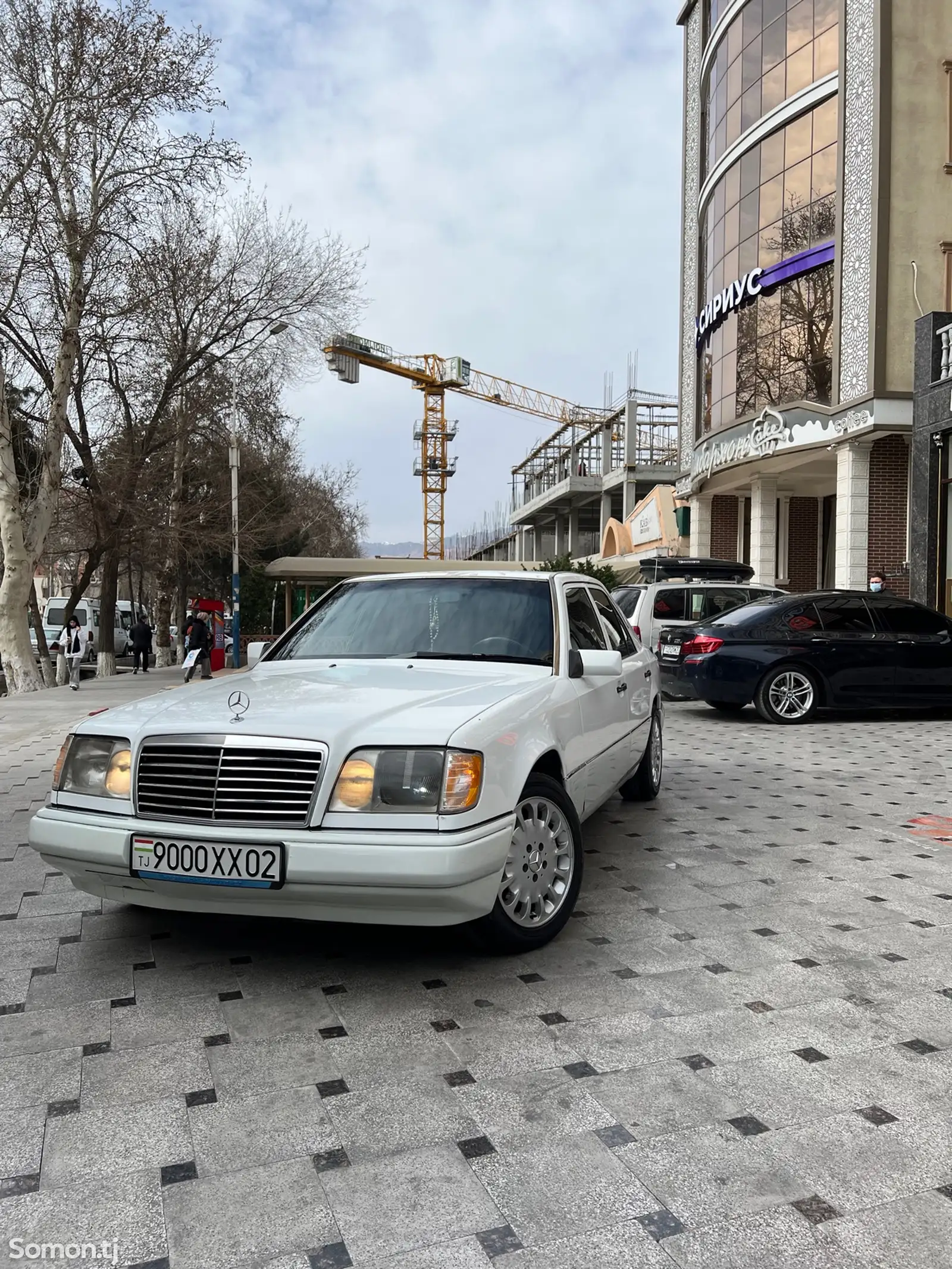 Mercedes-Benz W124, 1994-1