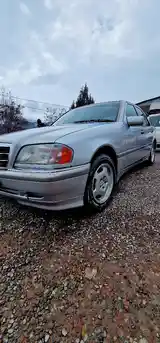 Mercedes-Benz C class, 1995-11