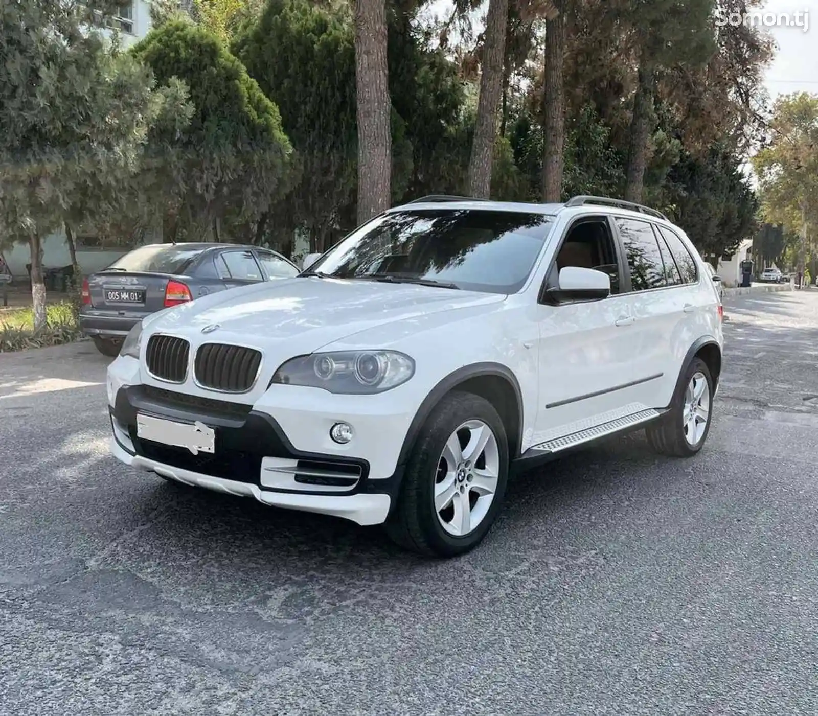 BMW X5, 2008-1