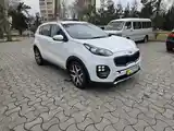 Kia Sportage, 2017-2