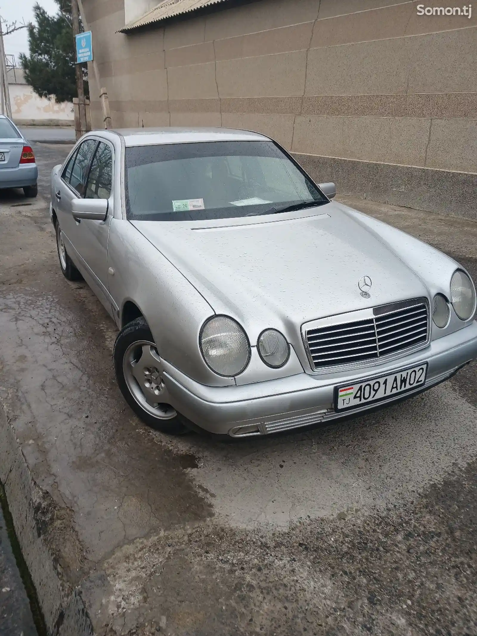 Mercedes-Benz E class, 1996-1