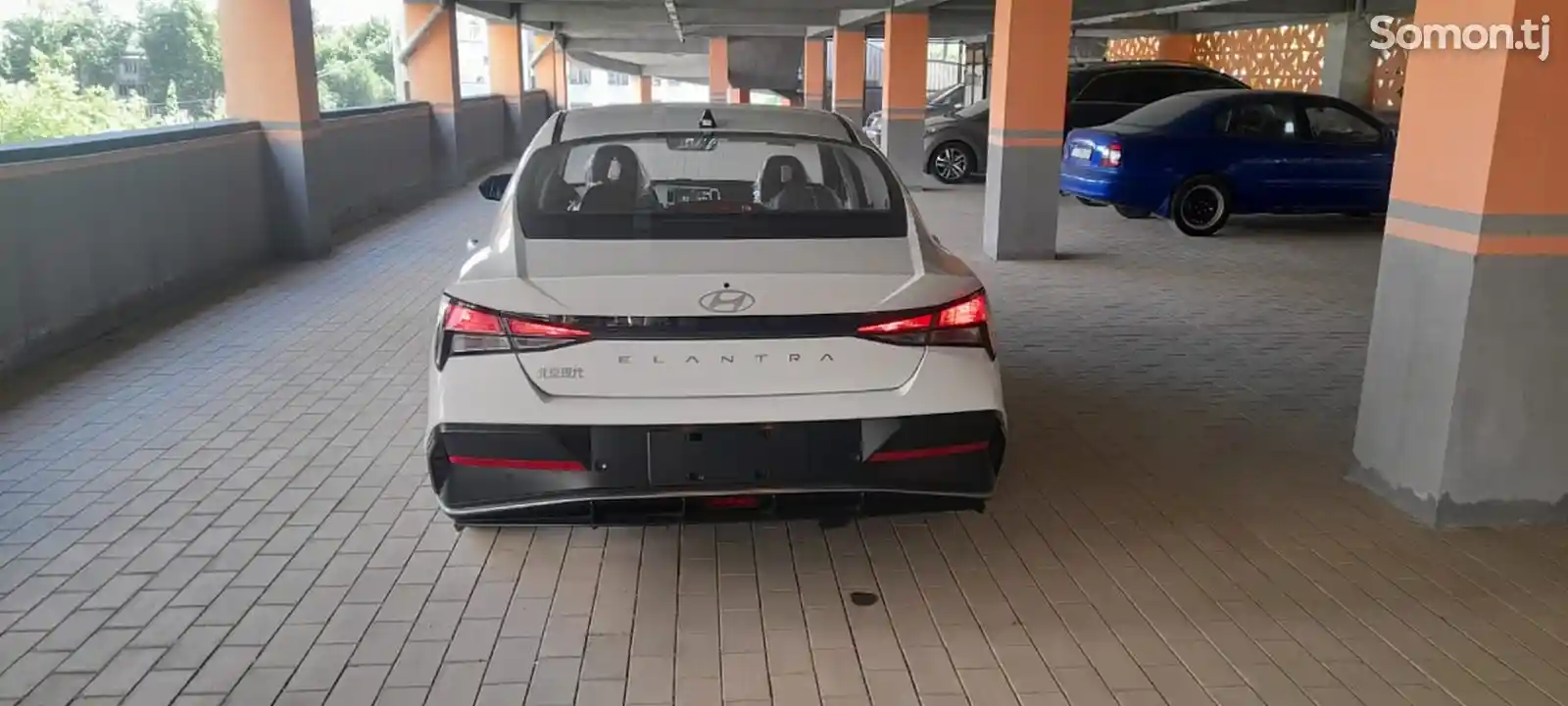 Hyundai Elantra, 2024-3