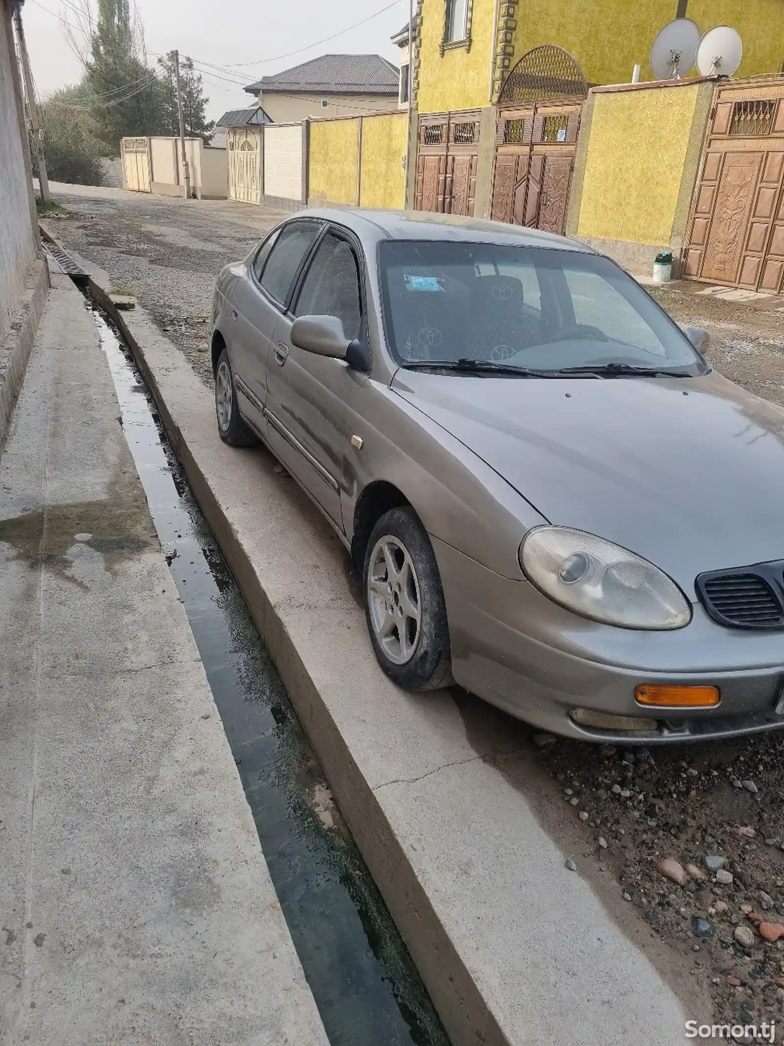 Daewoo Leganza, 1997-4