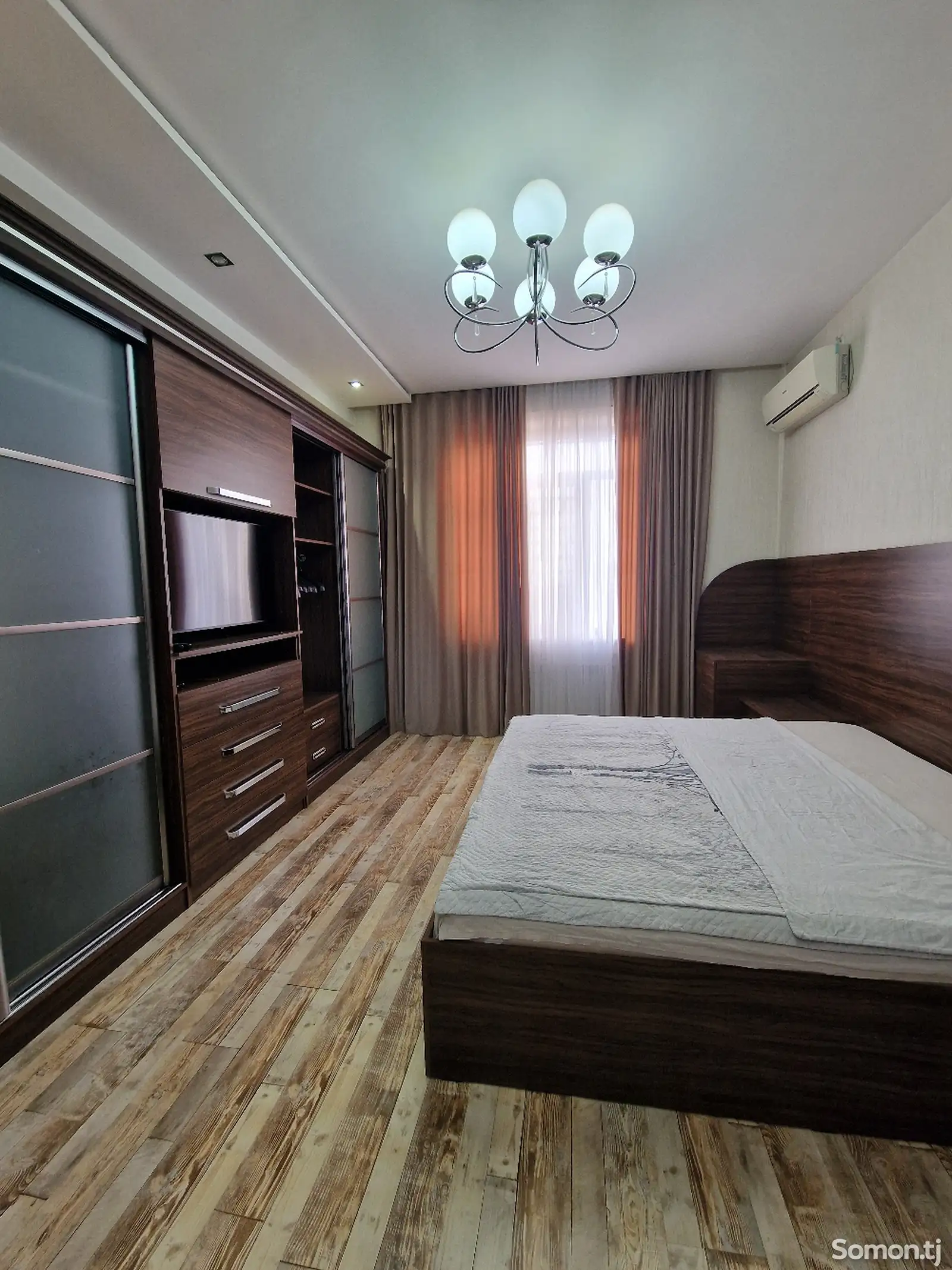 3-комн. квартира, 9 этаж, 90 м², 92мкр-14