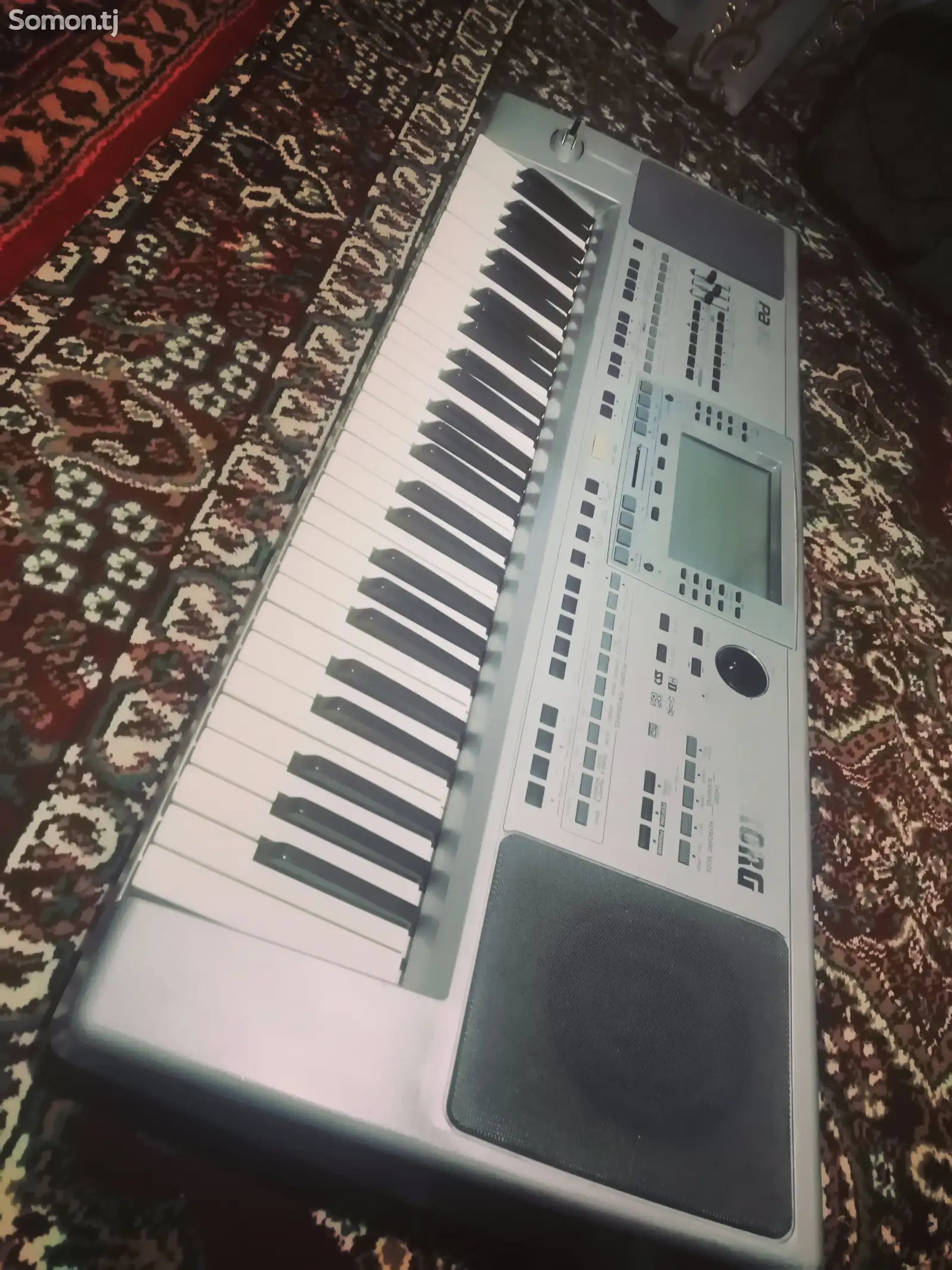 Синтезатор Korg pa 50-1