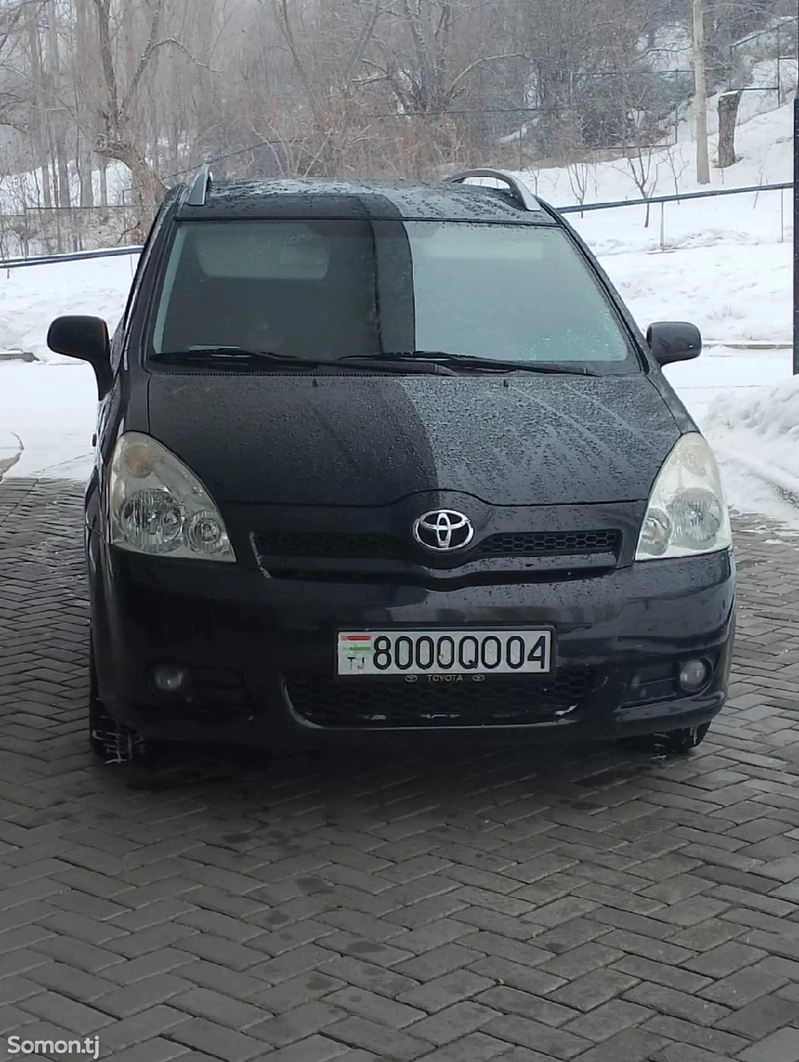 Toyota Verso, 2006-1