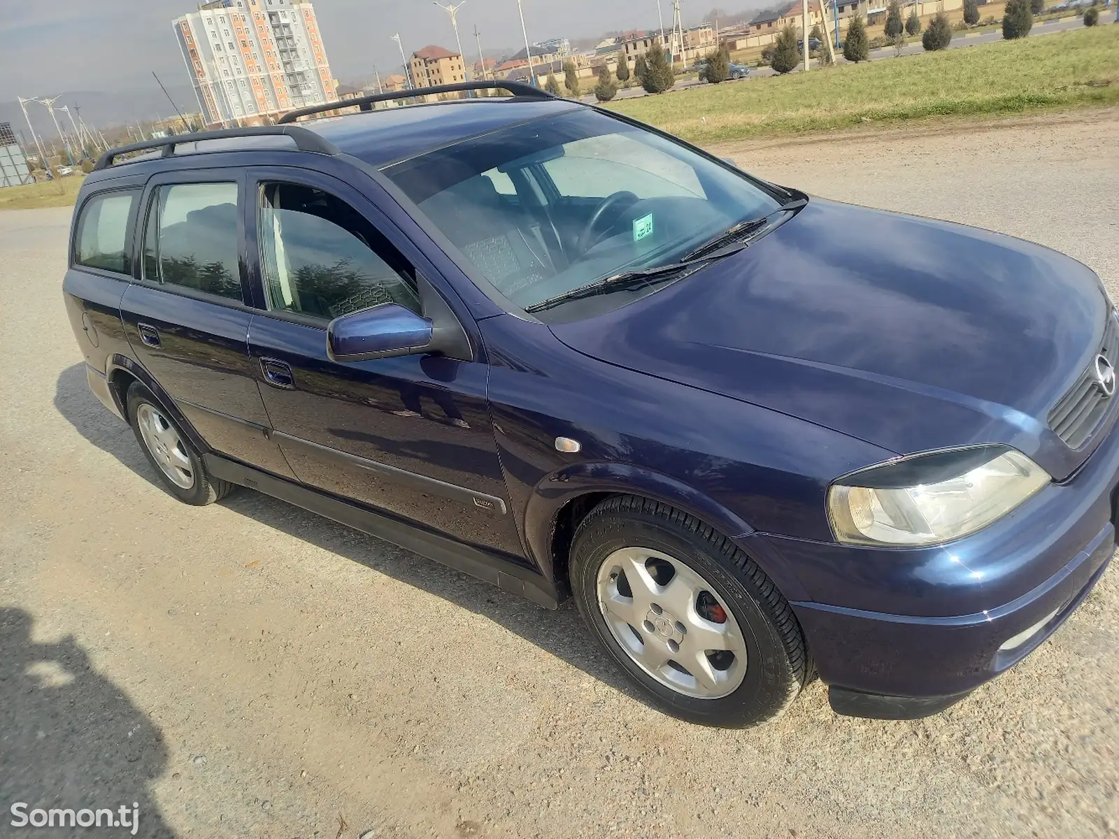 Opel Astra G, 1998-1