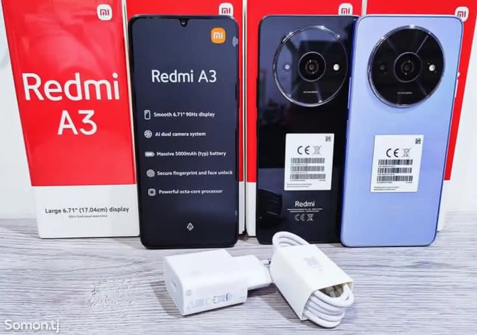 Xiaomi Redmi A3 64gb-10