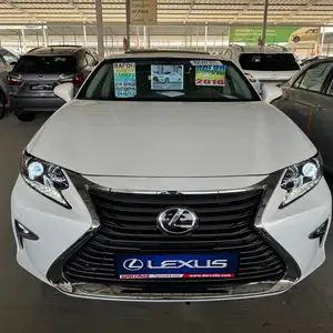 Lexus ES series, 2014