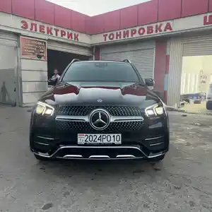 Mercedes-Benz GLE class, 2020