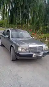 Mercedes-Benz W124, 1991-5