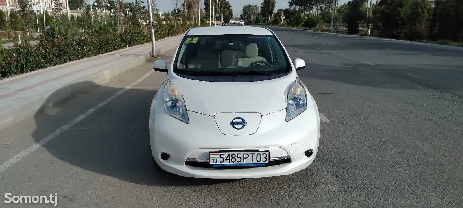Nissan Leaf, 2013-6