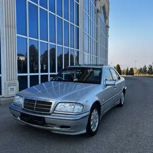 Mercedes-Benz C class, 2000