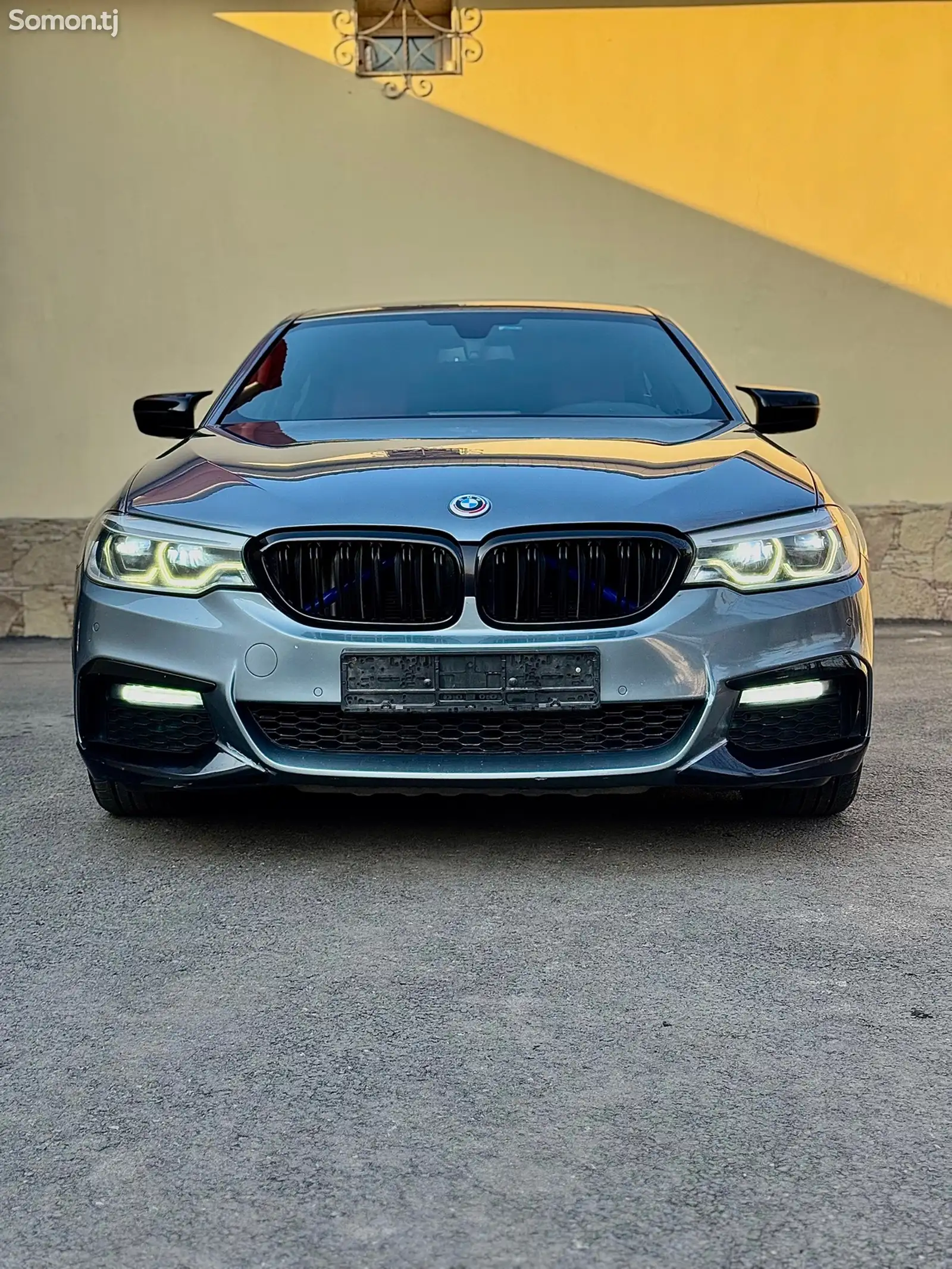 BMW 5 series, 2018-1