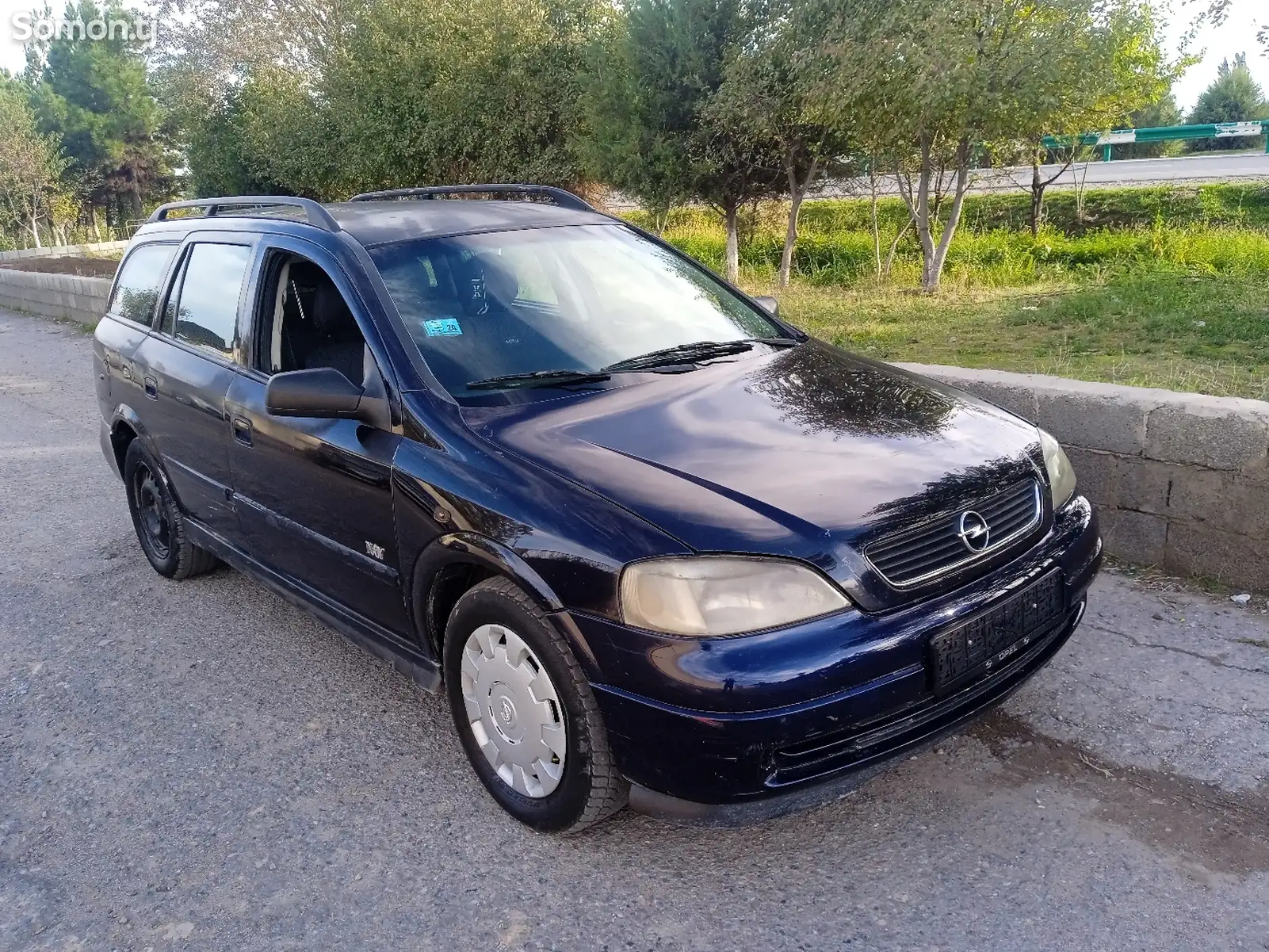 Opel Astra G, 2004-1