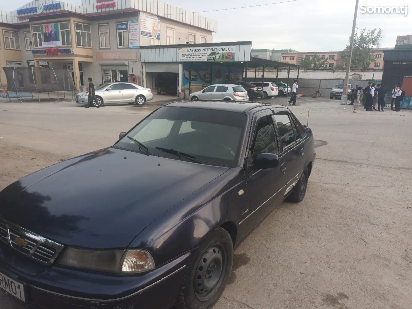 Daewoo Nexia, 1995-14