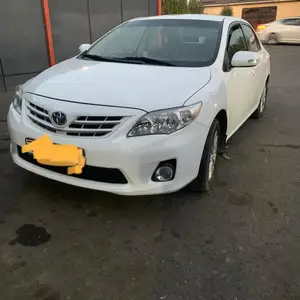 Toyota Corolla, 2011