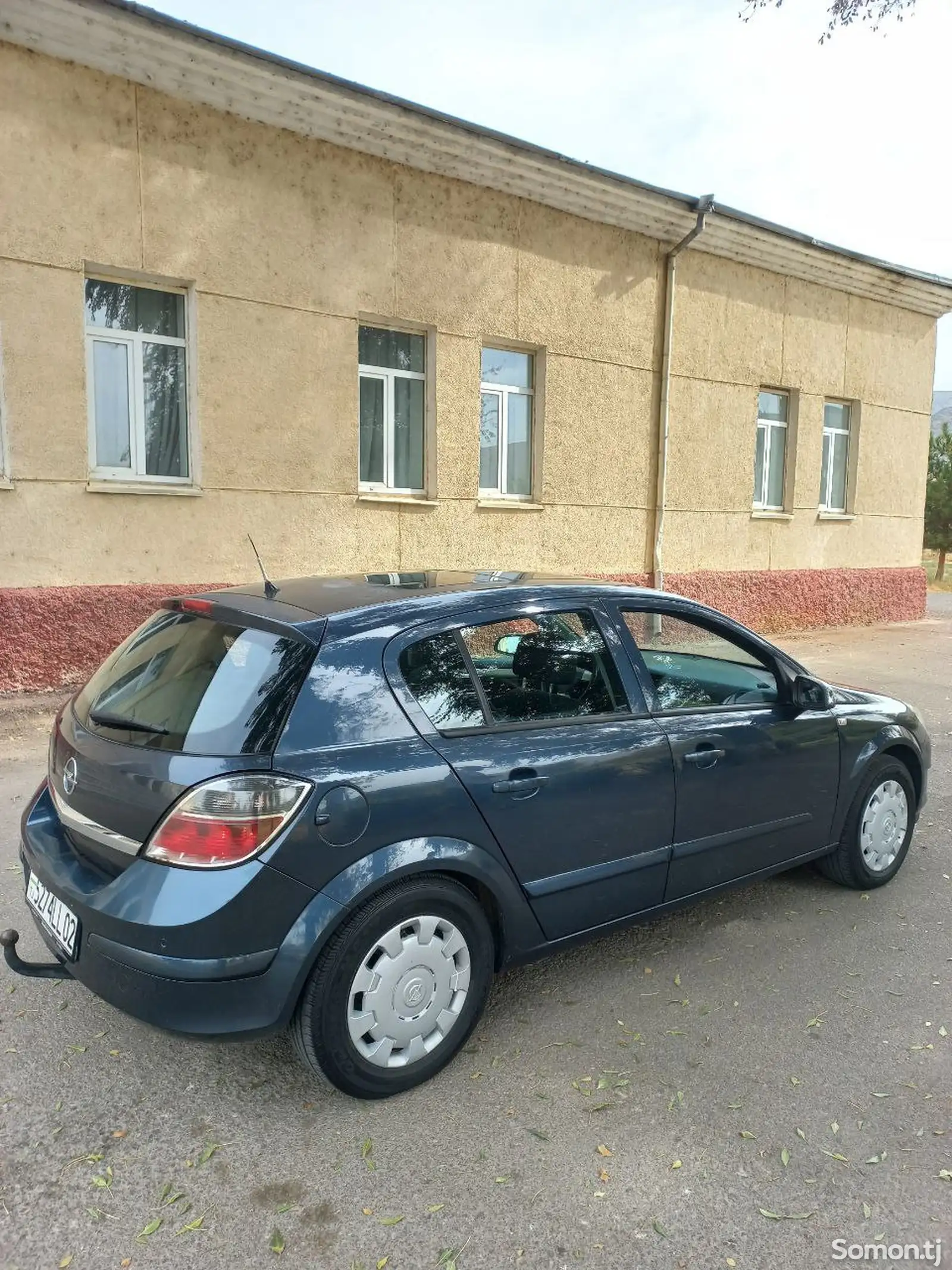 Opel Astra H, 2009-1