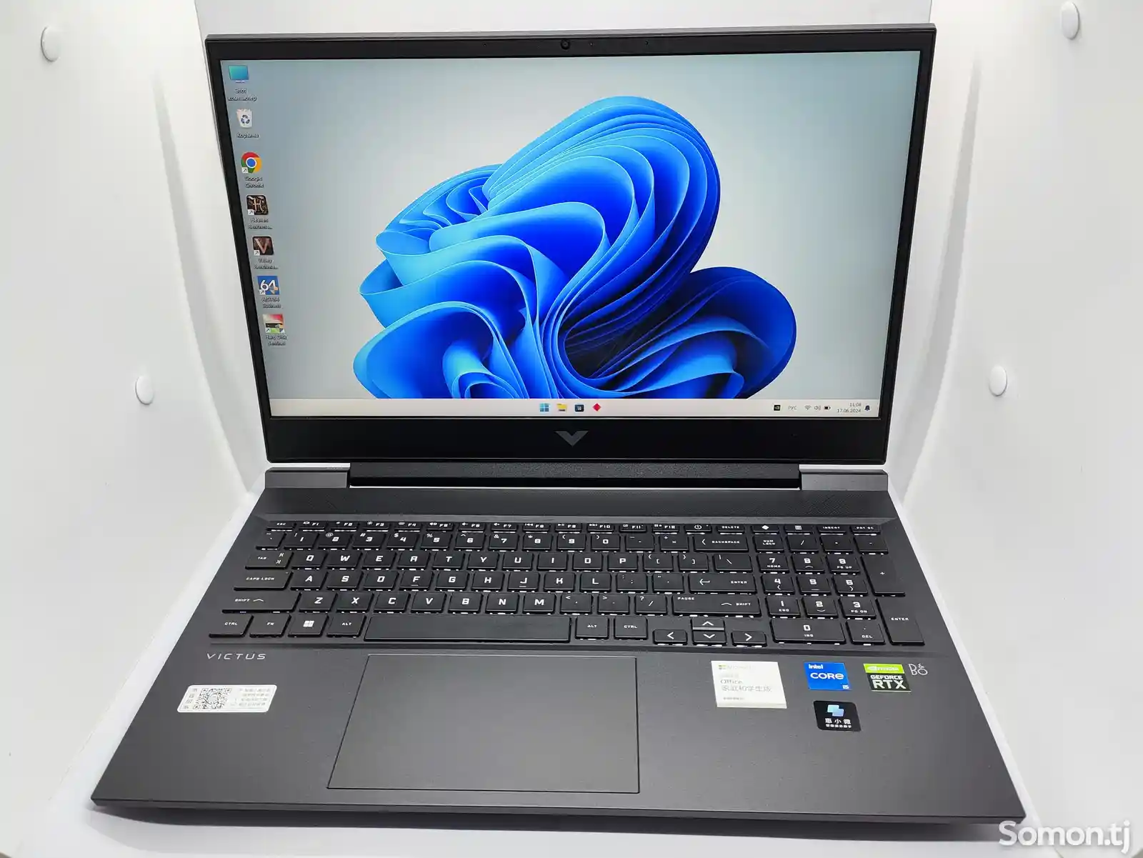 Ноутбук Acer i5-8250U/8GB DDR4/2GB MX150/128GB SSD/500GB HDD-1
