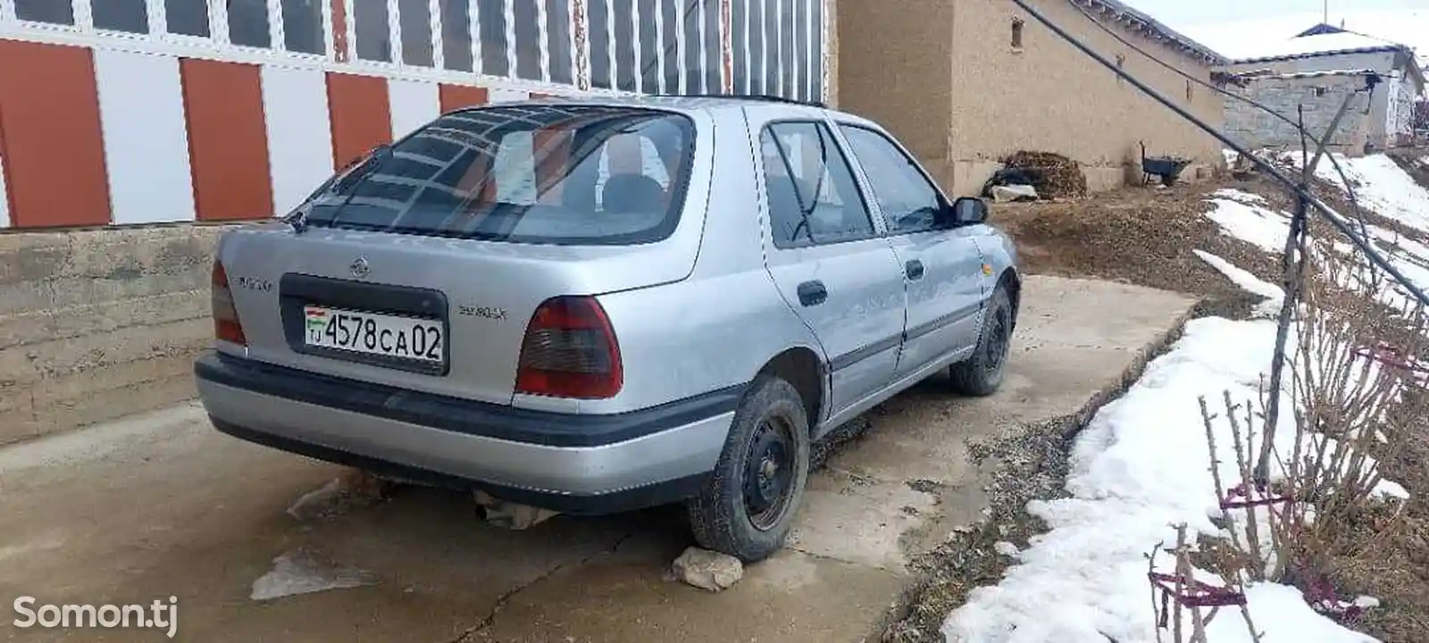 Opel Astra F, 1992-3