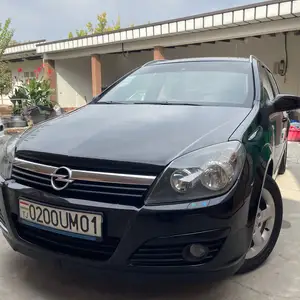 Opel Astra H, 2006