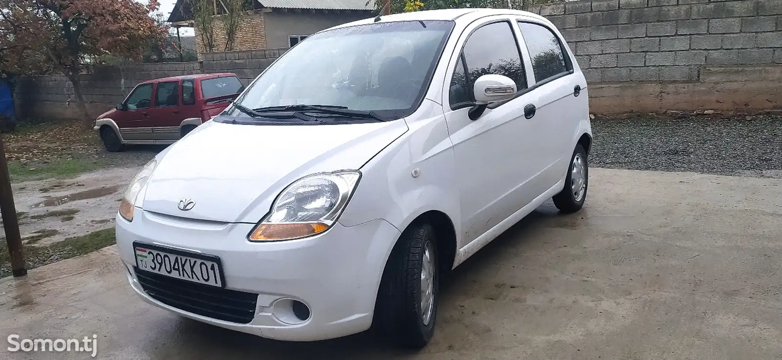 Daewoo Matiz, 2009-1