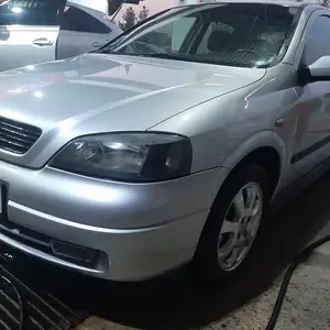 Opel Astra G, 2001