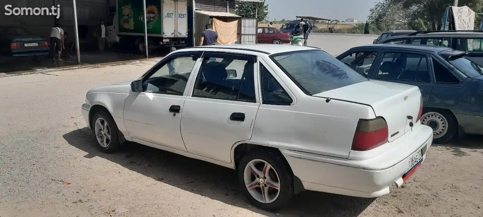 Daewoo Nexia, 1996-2