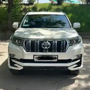 Toyota Land Cruiser Prado, 2023